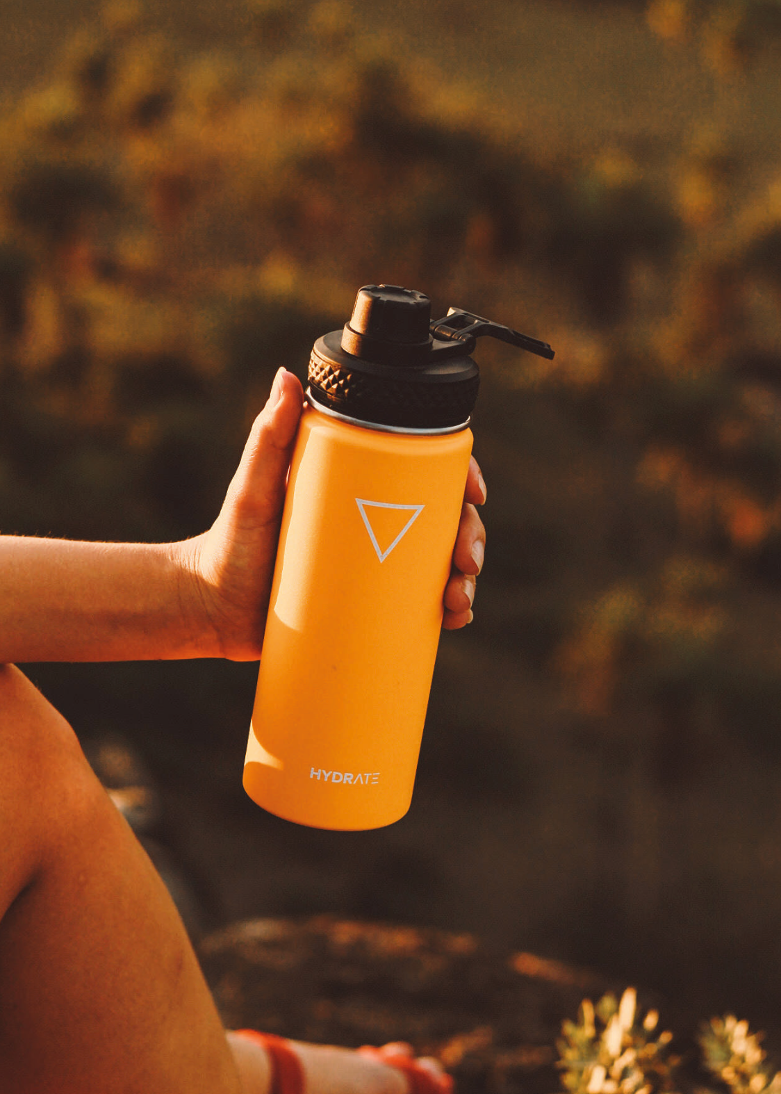 #HYDRATIPS 4 - COMO LIMPAR A TAMPA DA GARRAFA