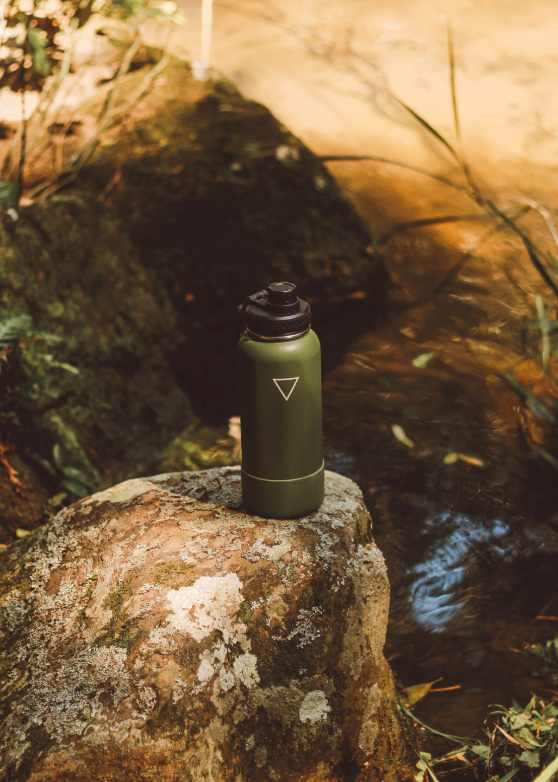 Seu HYDRATE é seu companheiro de aventura. Cuide dela.