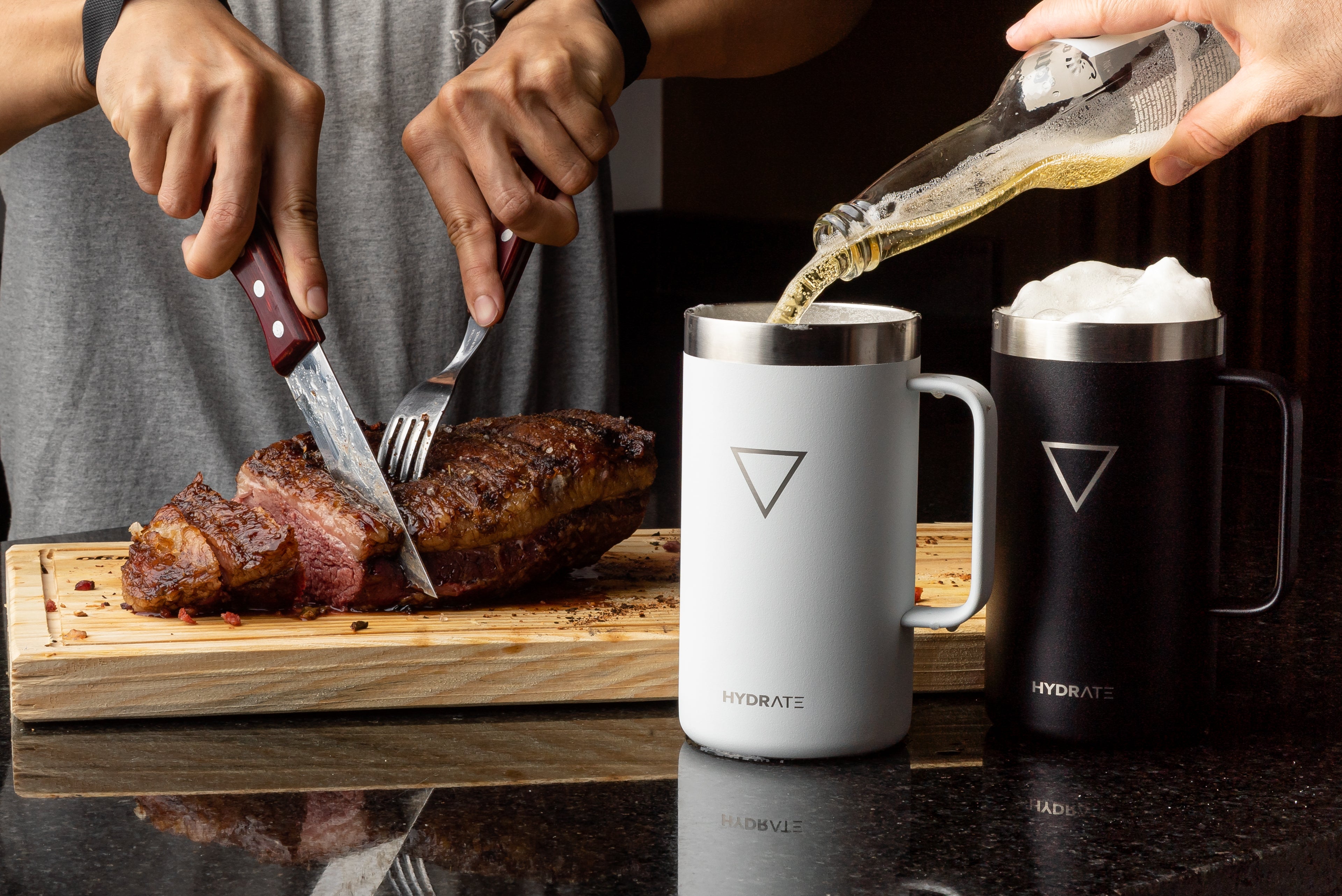 CANECA HYDRATE | 710ML