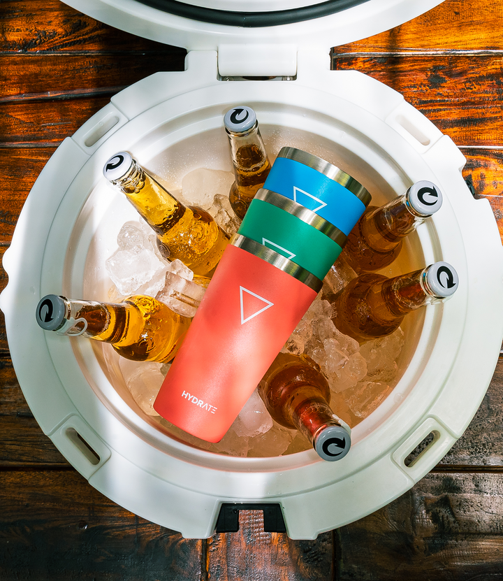 COPO HYDRATE | 473ML SEM TAMPA