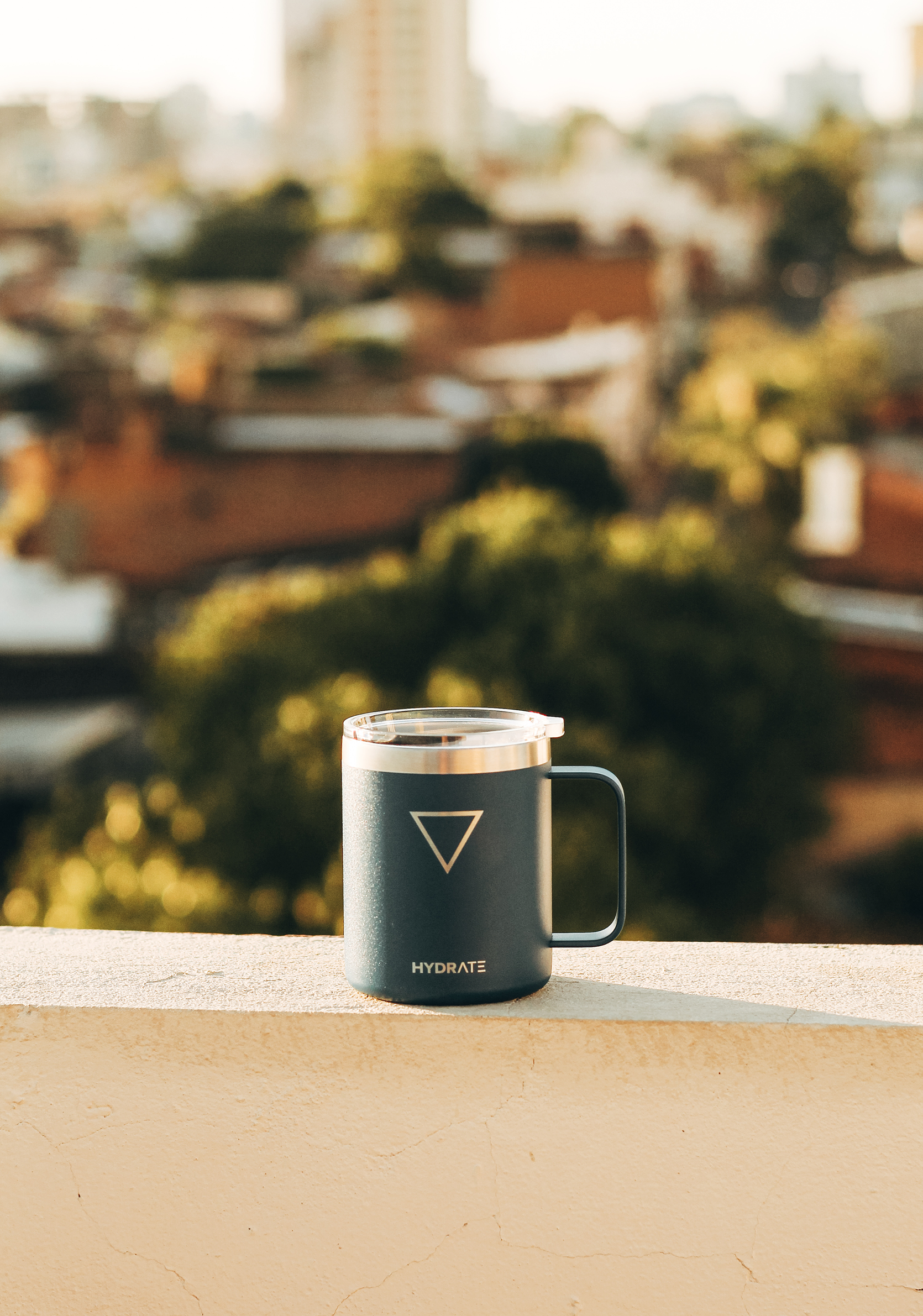 CANECA DE CAFÉ HYDRATE | 355ML