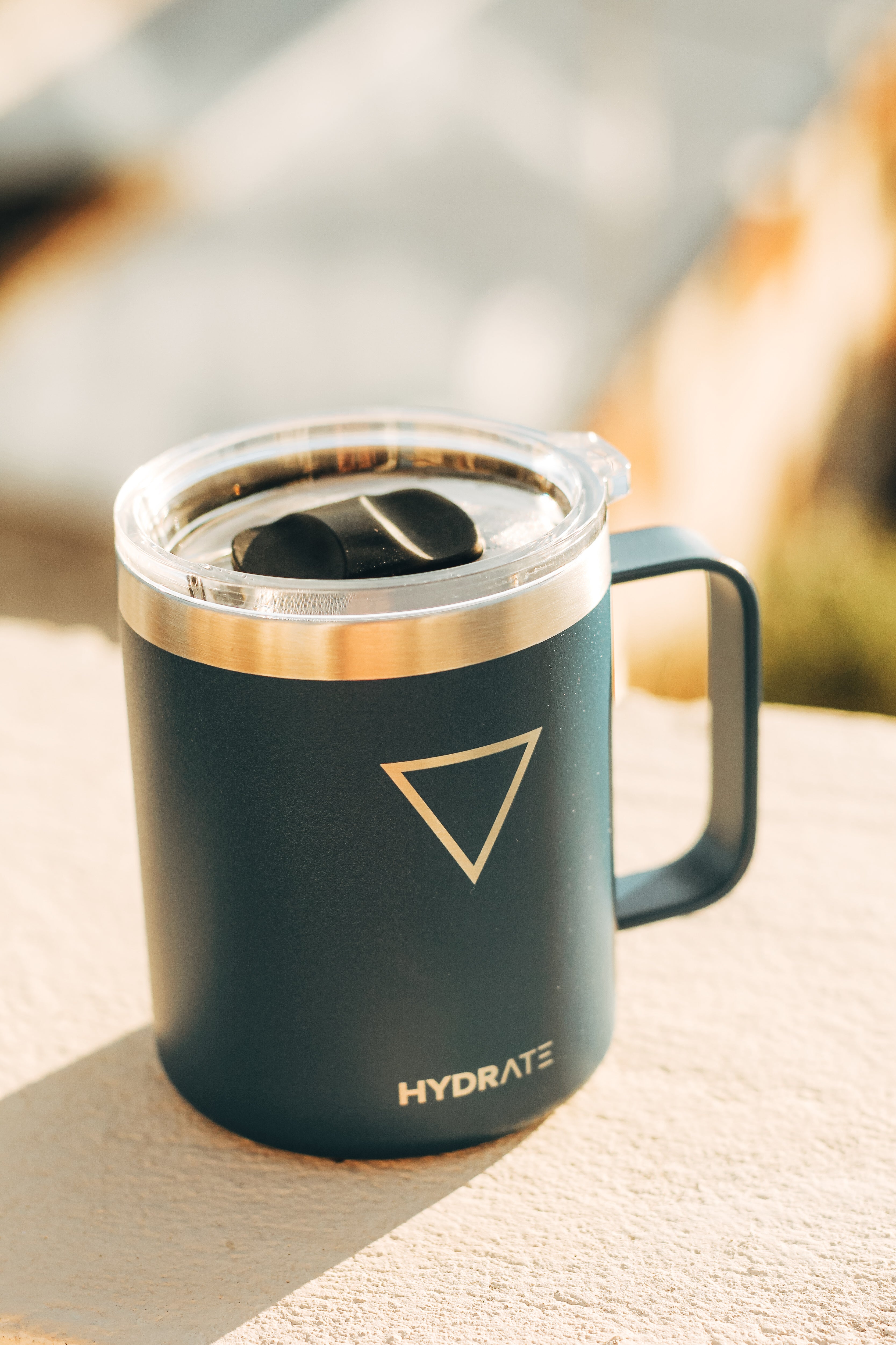CANECA DE CAFÉ HYDRATE | 355ML
