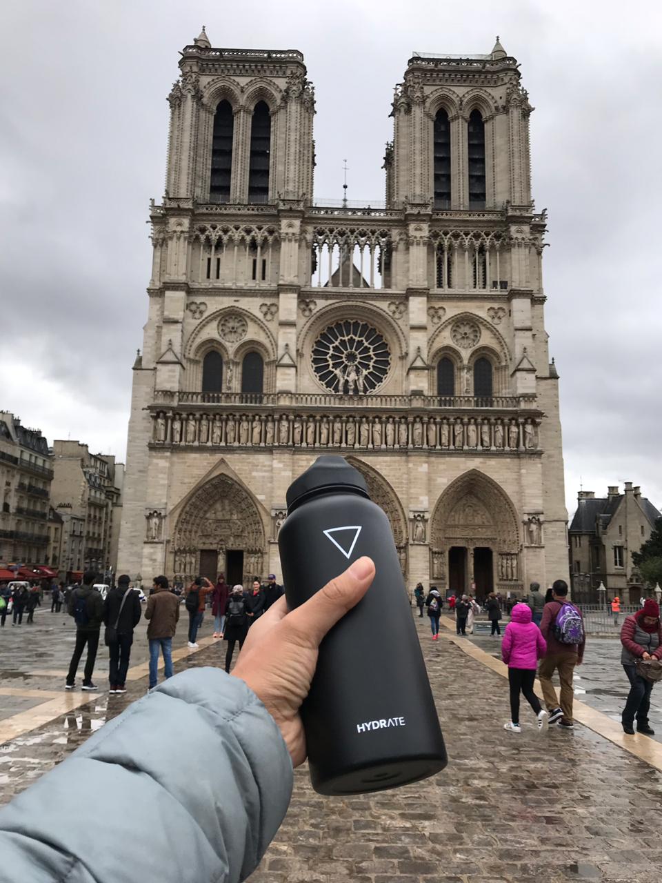 GARRAFA HYDRATE | 946ML