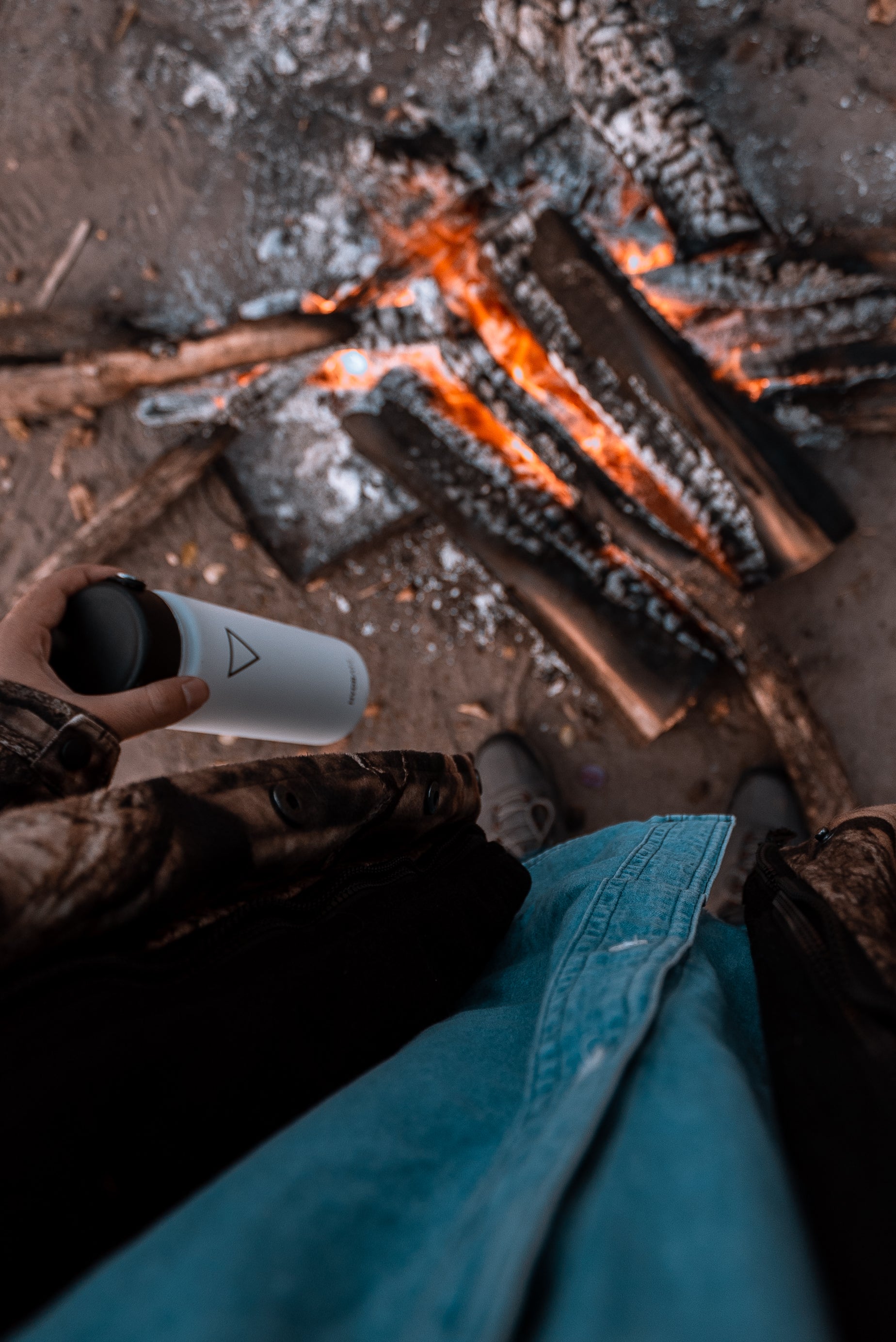 GARRAFA HYDRATE | 530ML