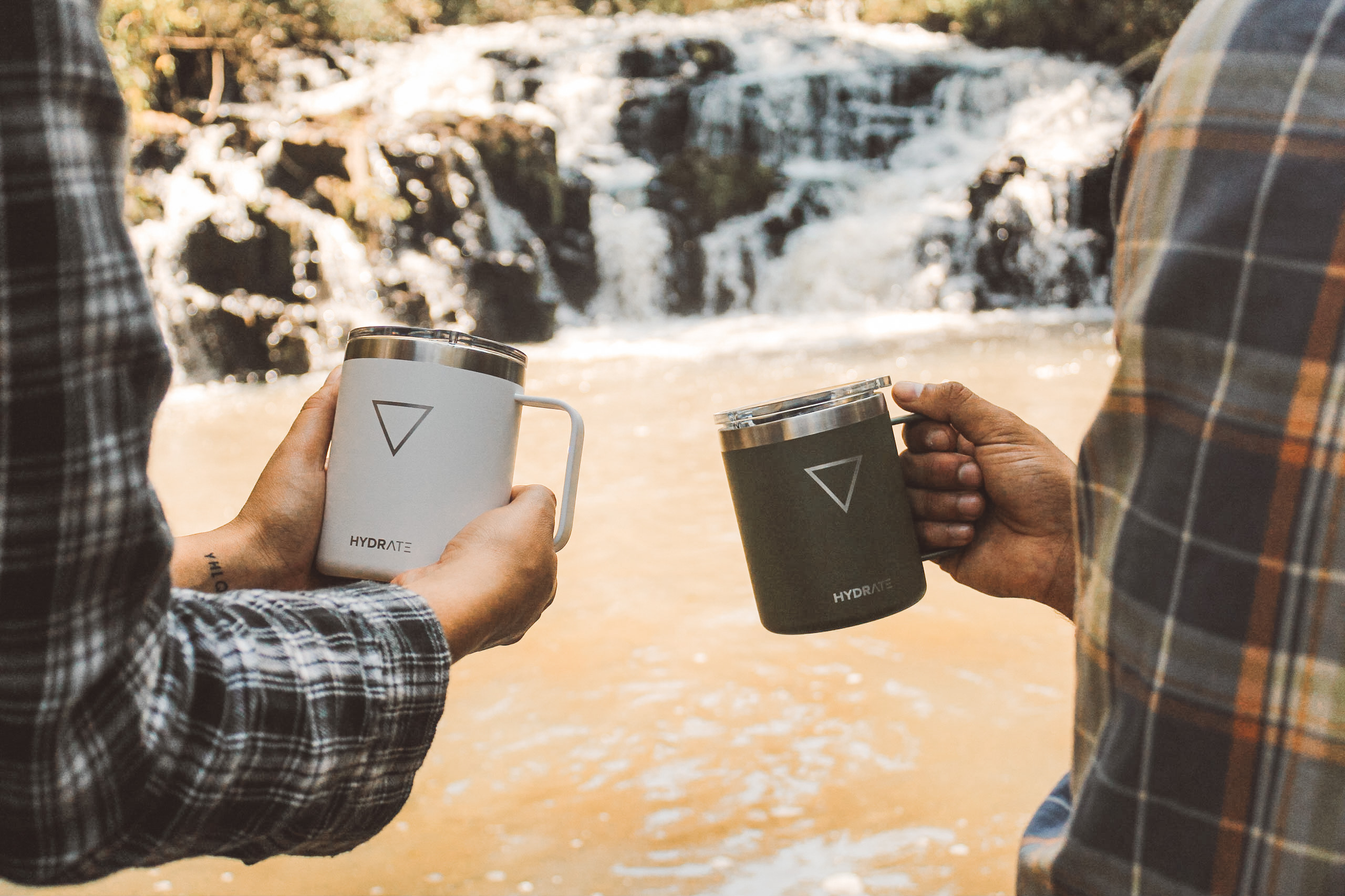 CANECA DE CAFÉ HYDRATE | 355ML