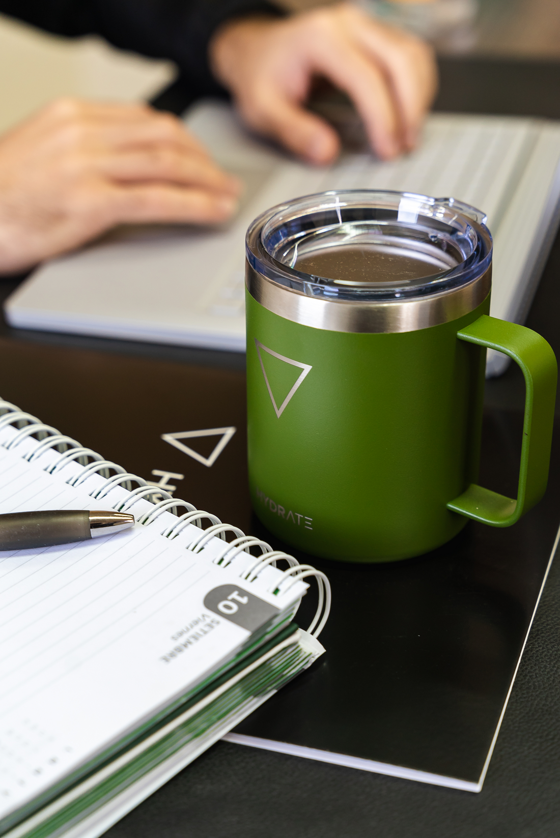 CANECA DE CAFÉ HYDRATE | 355ML