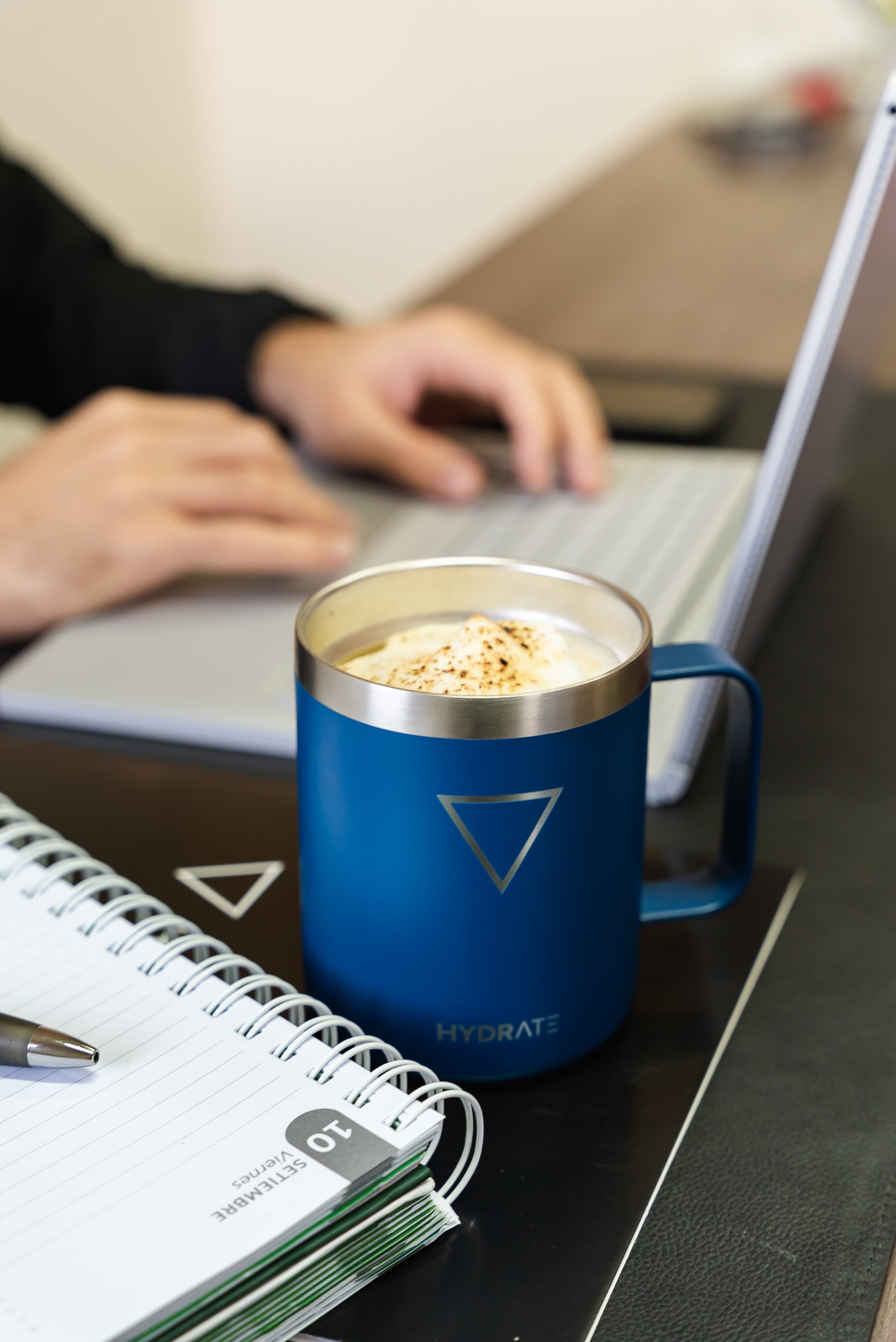 CANECA DE CAFÉ HYDRATE | 355ML