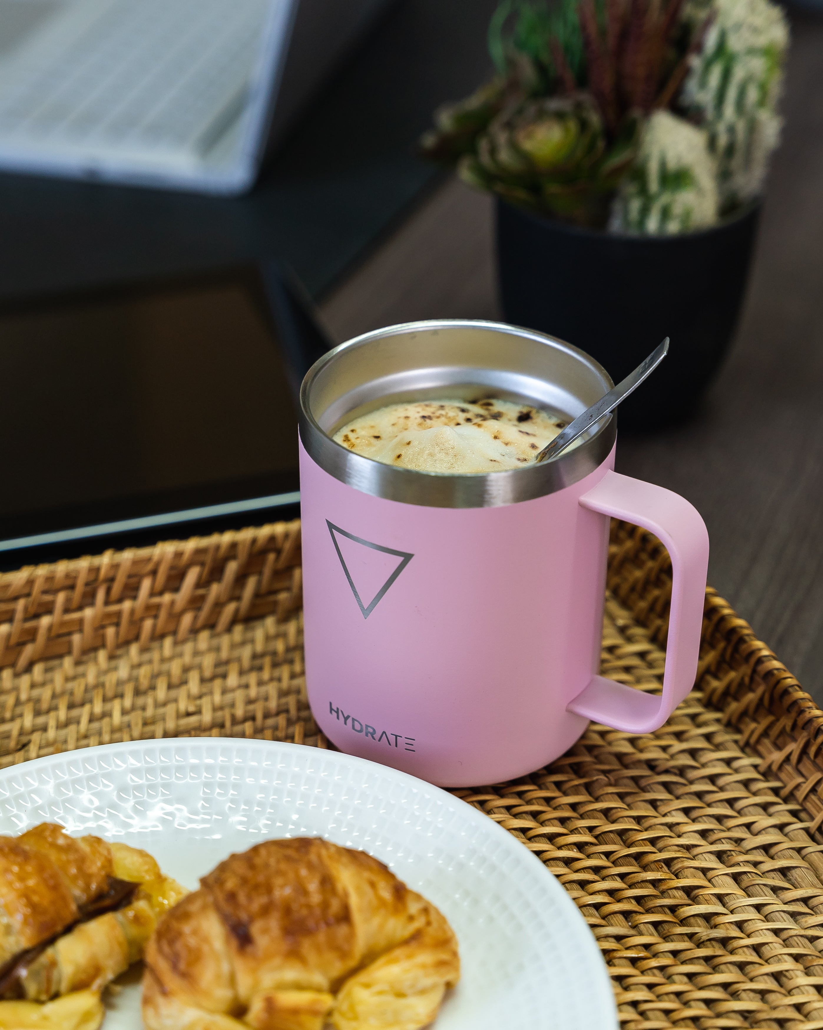 CANECA DE CAFÉ HYDRATE | 355ML