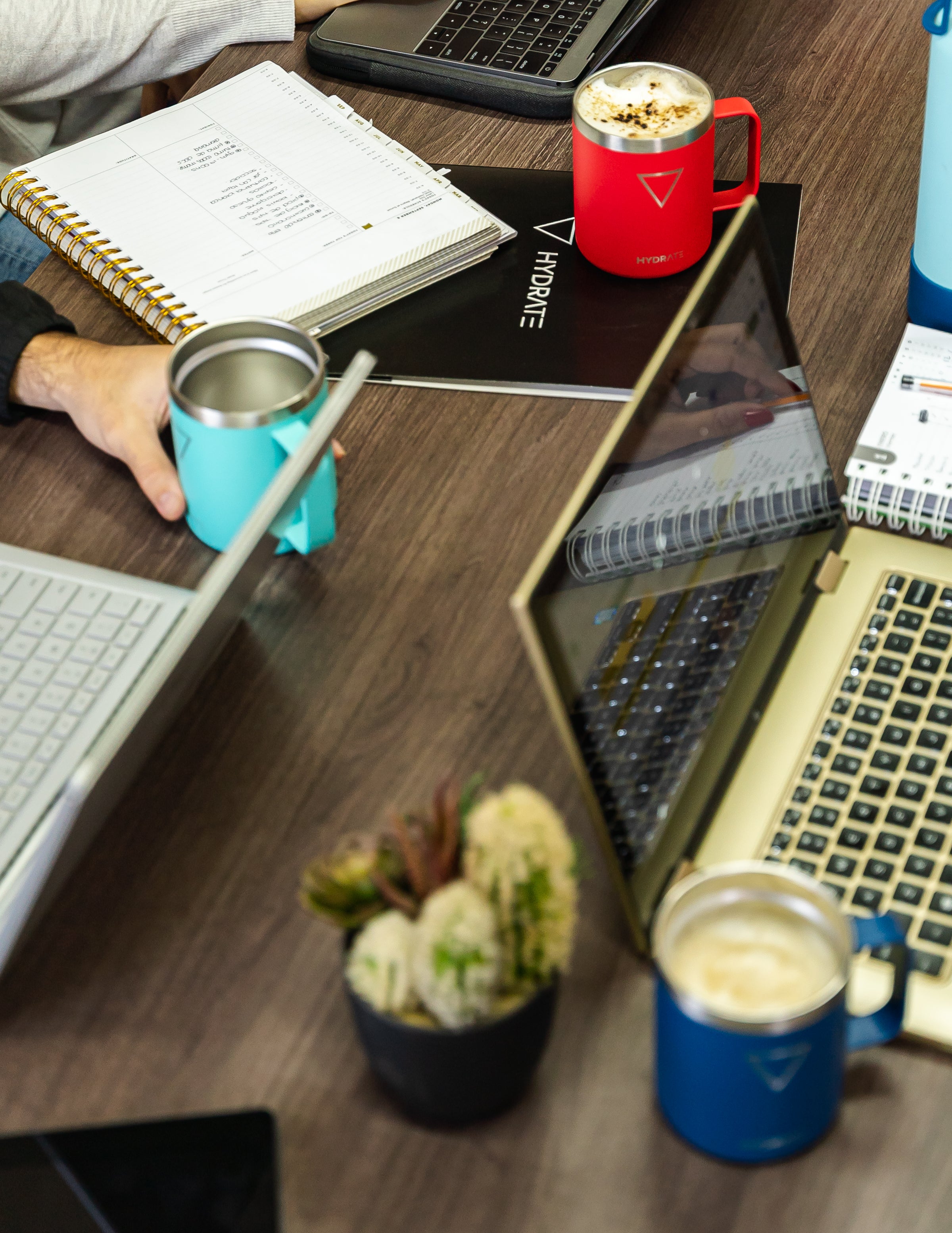 CANECA DE CAFÉ HYDRATE | 355ML