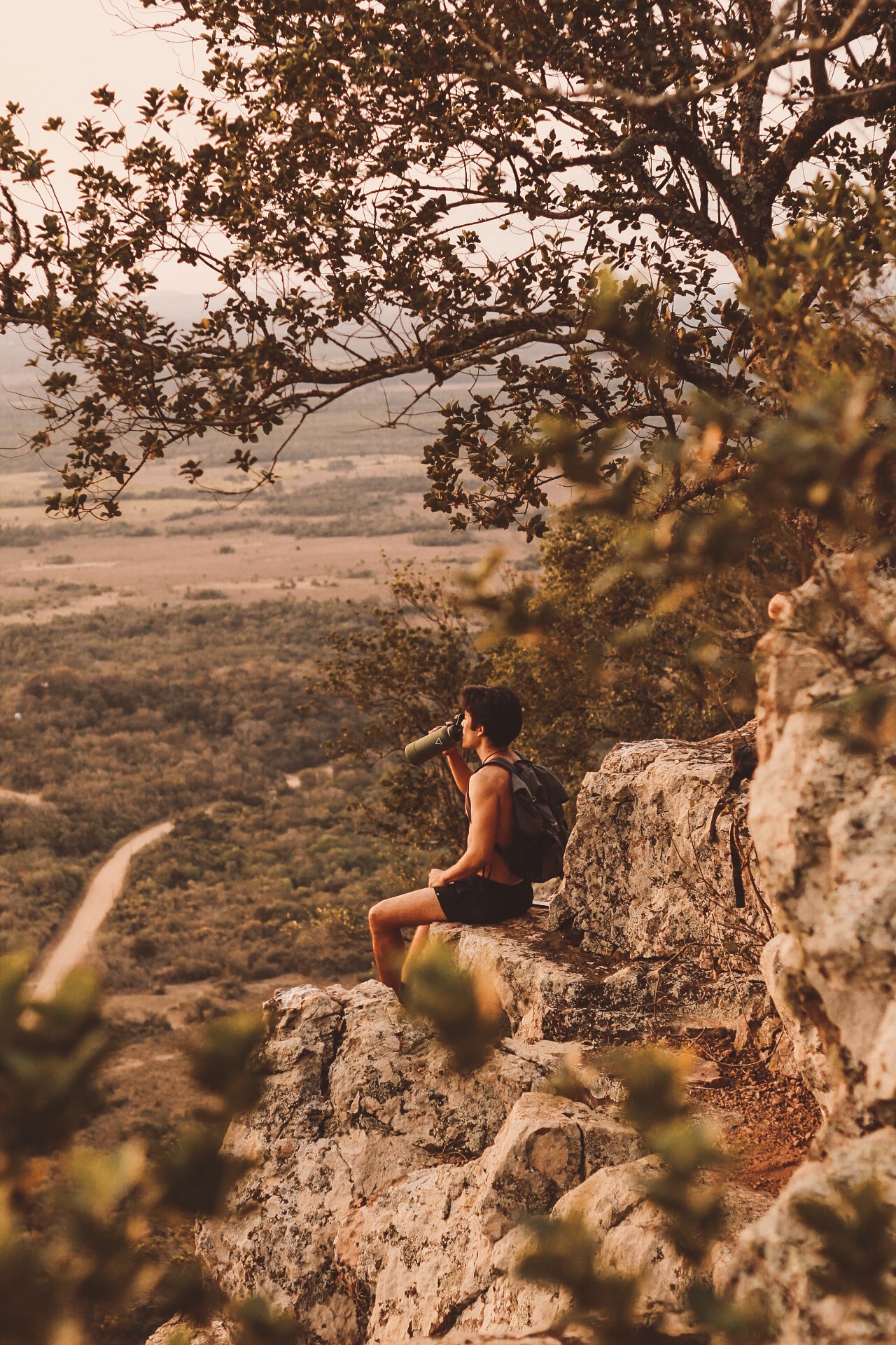 GARRAFA HYDRATE | 946ML