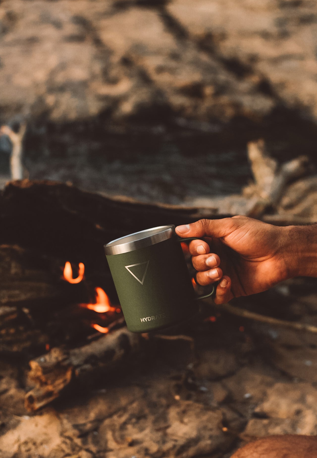 CANECA DE CAFÉ HYDRATE | 355ML