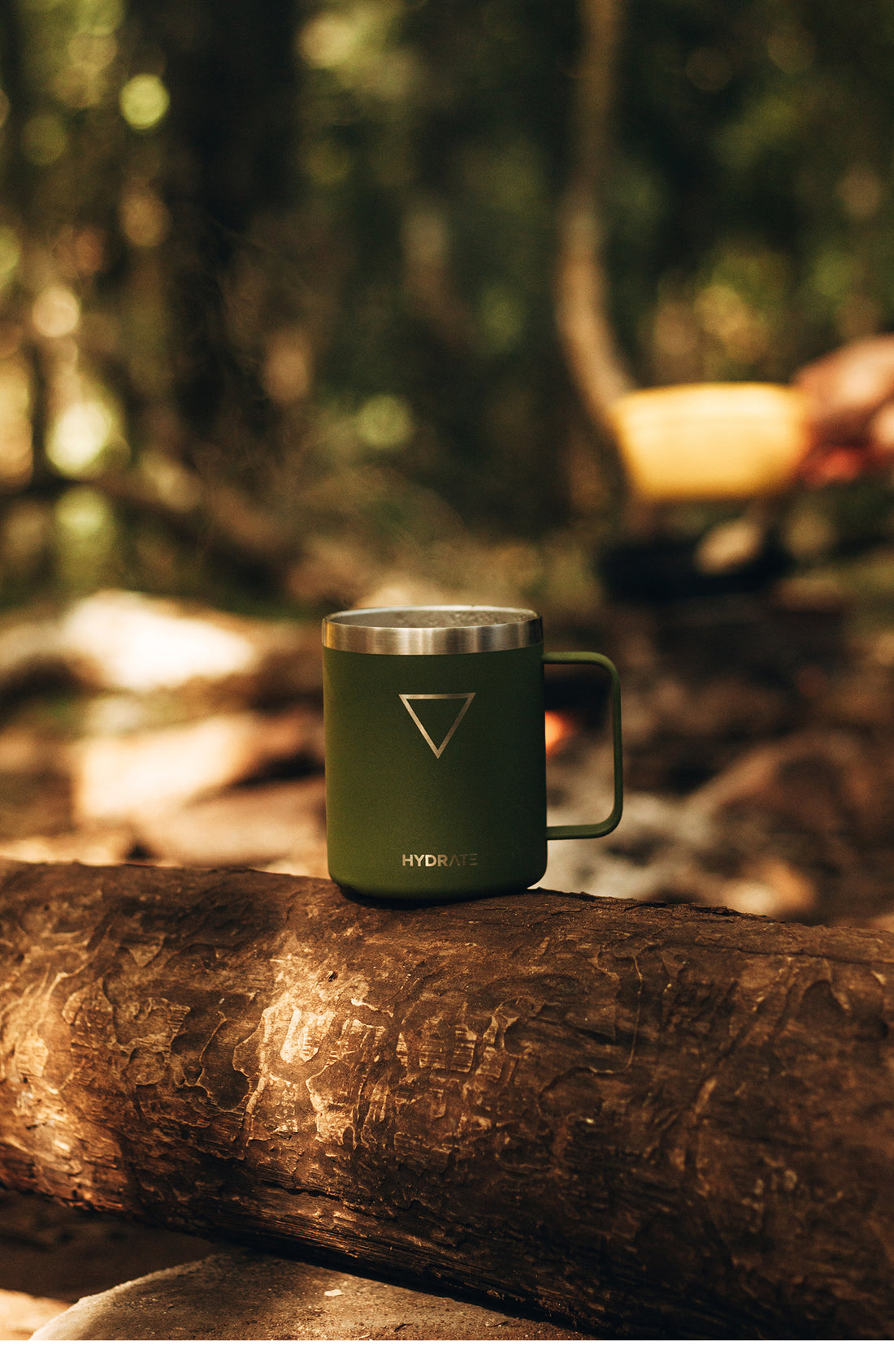 CANECA DE CAFÉ HYDRATE | 355ML