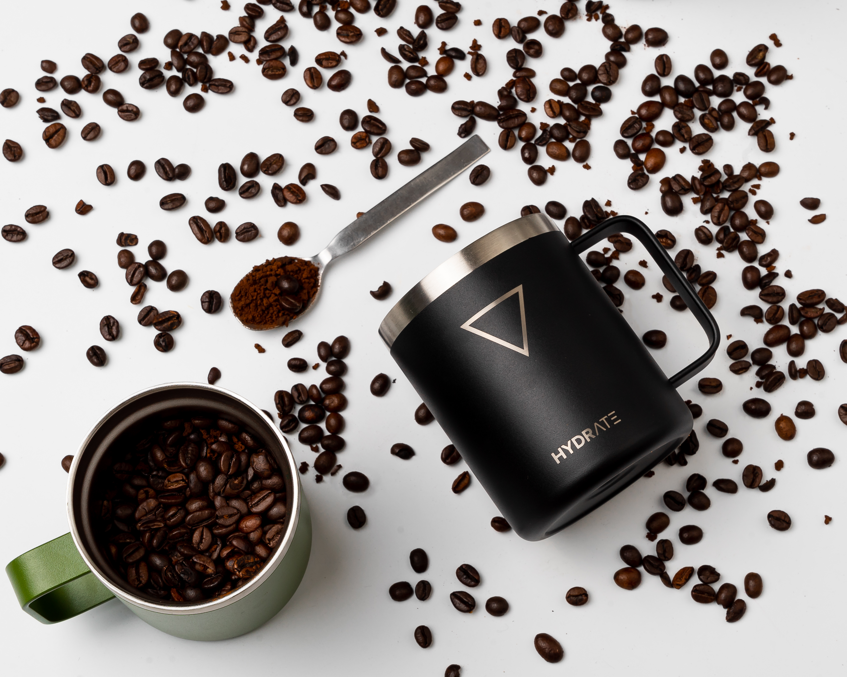 CANECA DE CAFÉ HYDRATE | 355ML