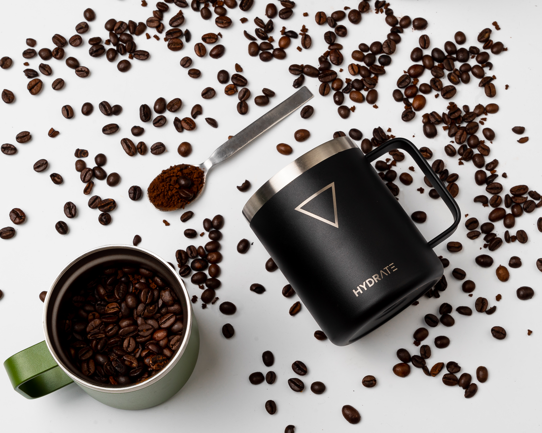 CANECA DE CAFÉ HYDRATE | 355ML