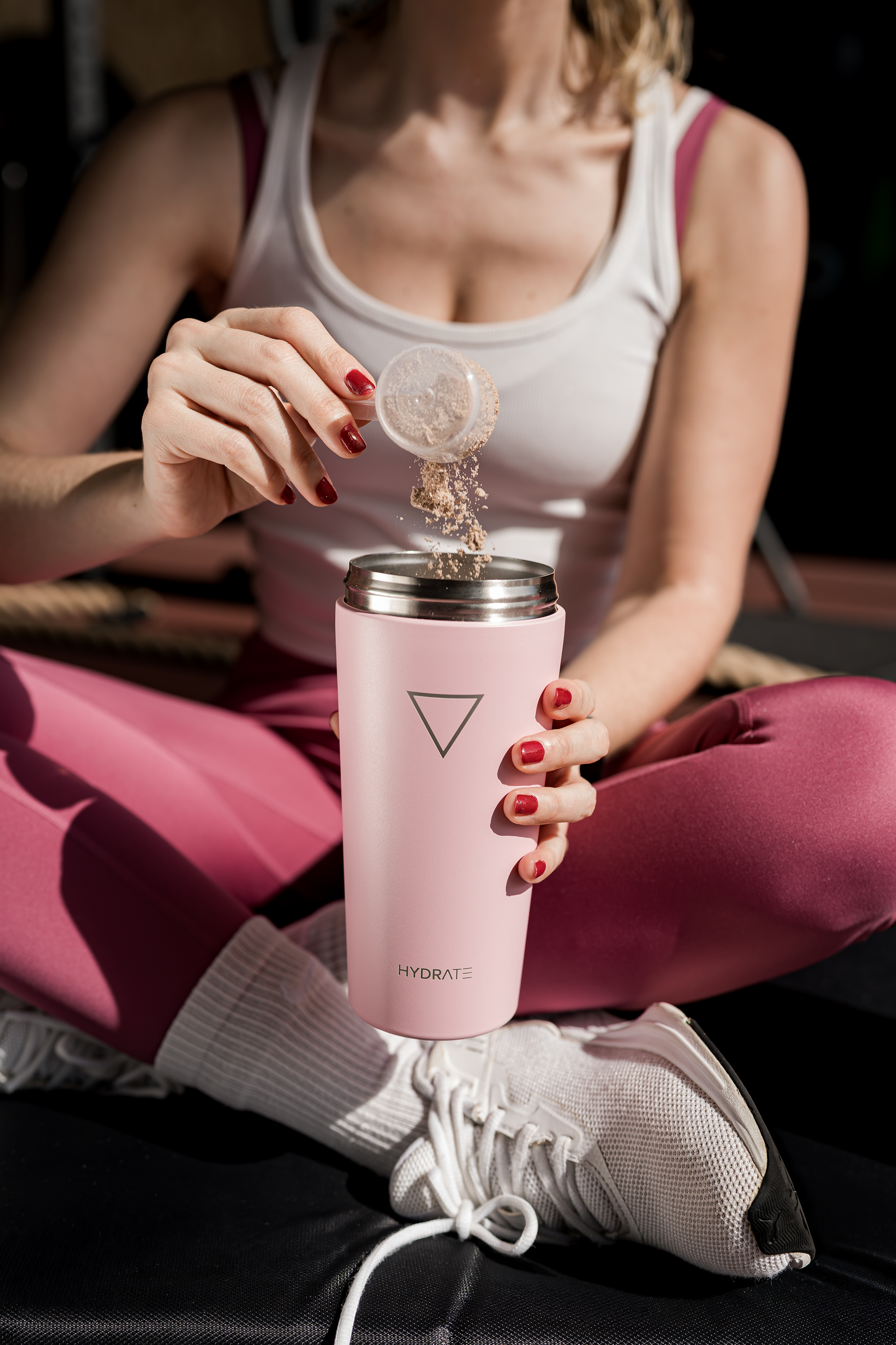 SHAKER HYDRATE | 591ML