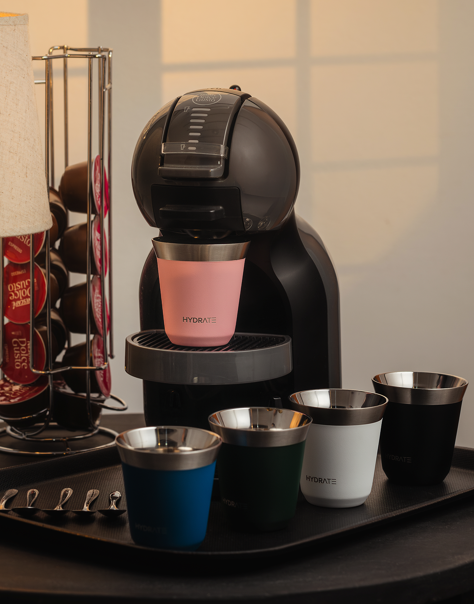 COPO CAFÉ EXPRESSO HYDRATE | 160ML