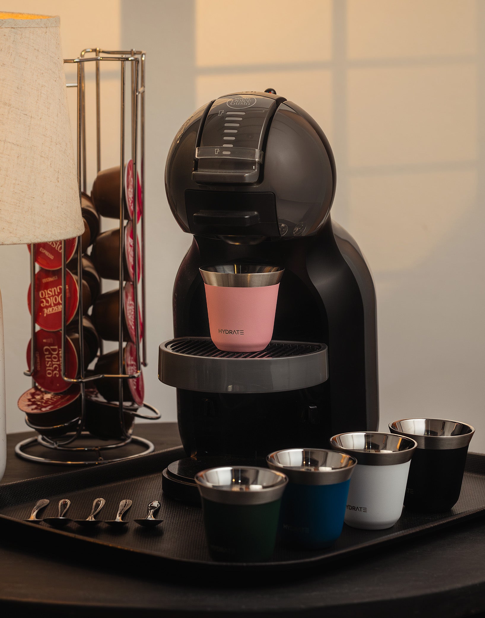 COPO CAFÉ EXPRESSO HYDRATE | 80ML