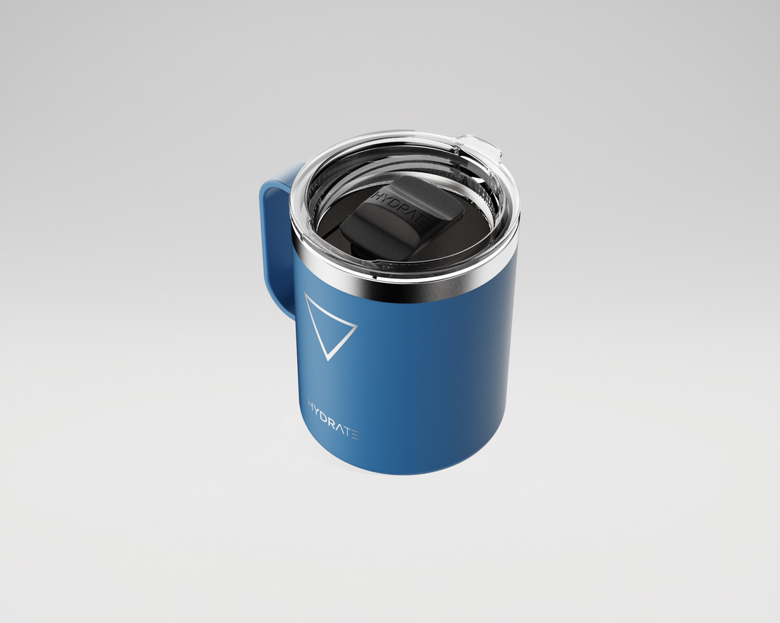CANECA DE CAFÉ HYDRATE | 355ML