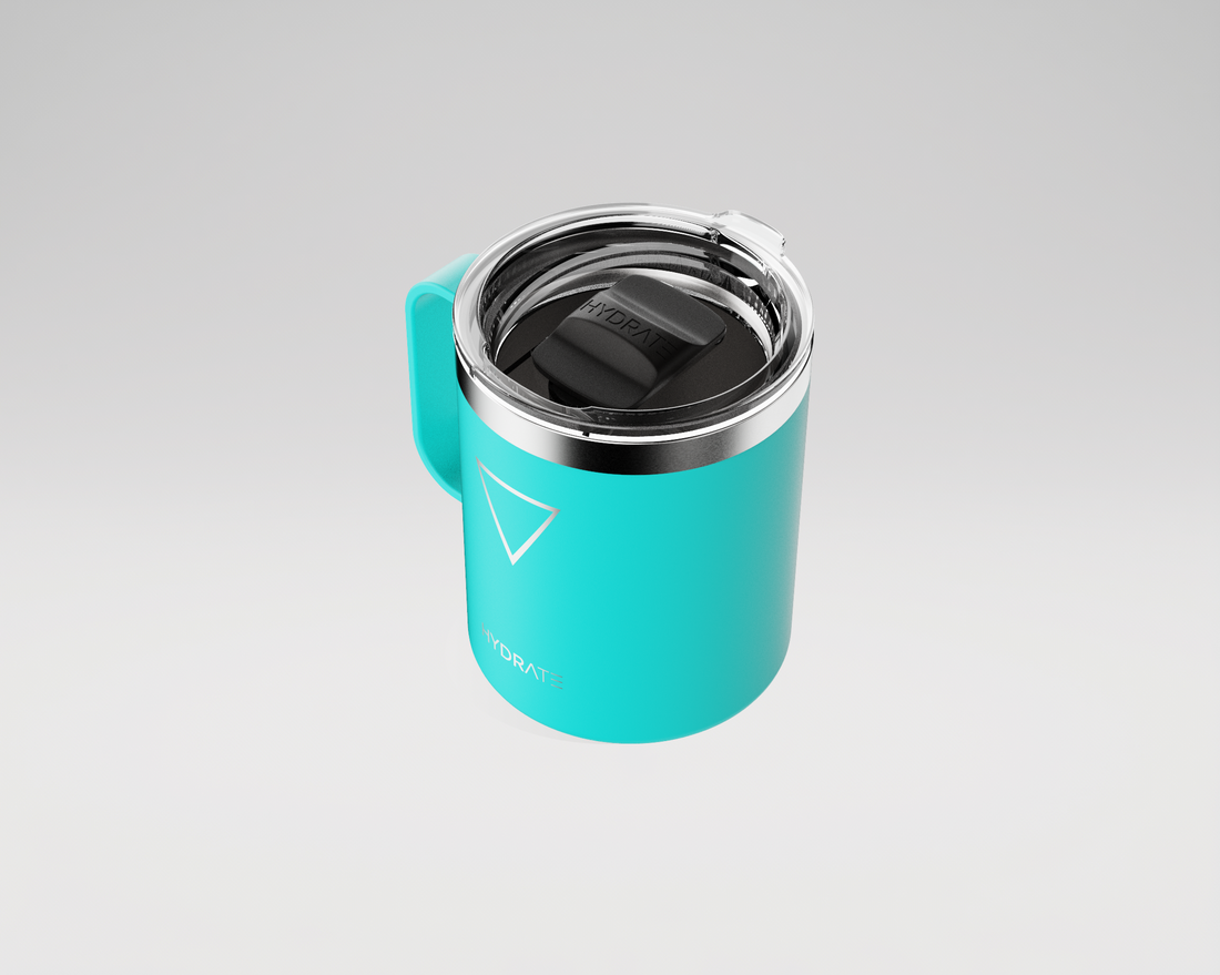 CANECA DE CAFÉ HYDRATE | 355ML