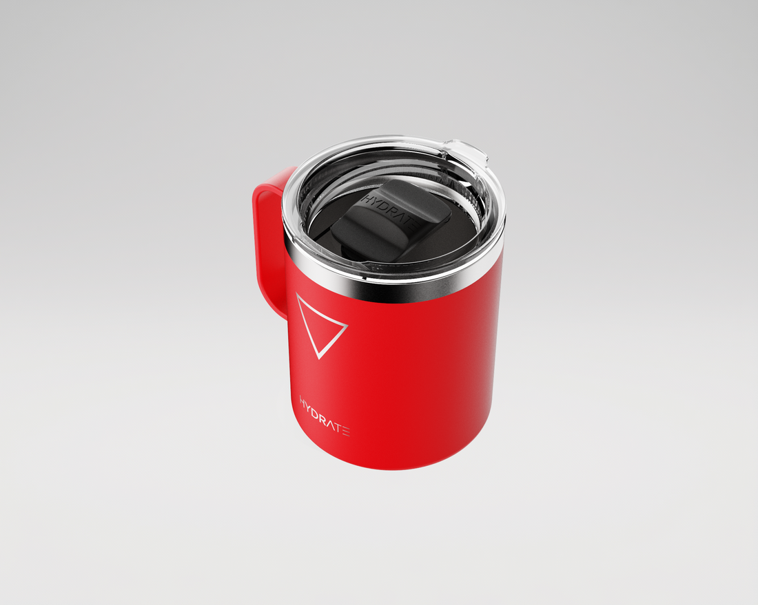 CANECA DE CAFÉ HYDRATE | 355ML
