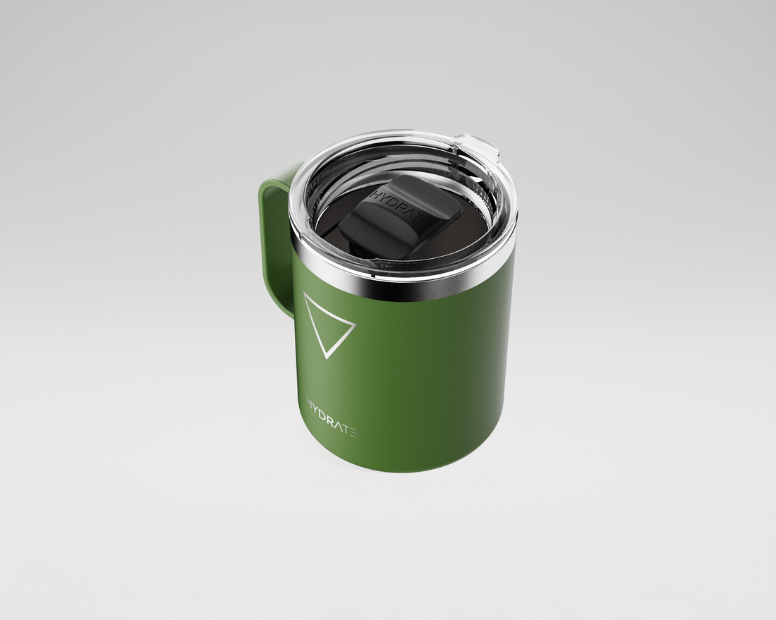 CANECA DE CAFÉ HYDRATE | 355ML