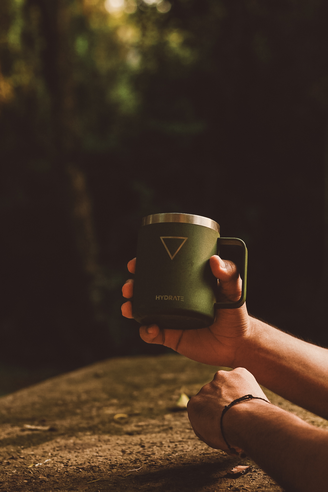 CANECA DE CAFÉ HYDRATE | 355ML