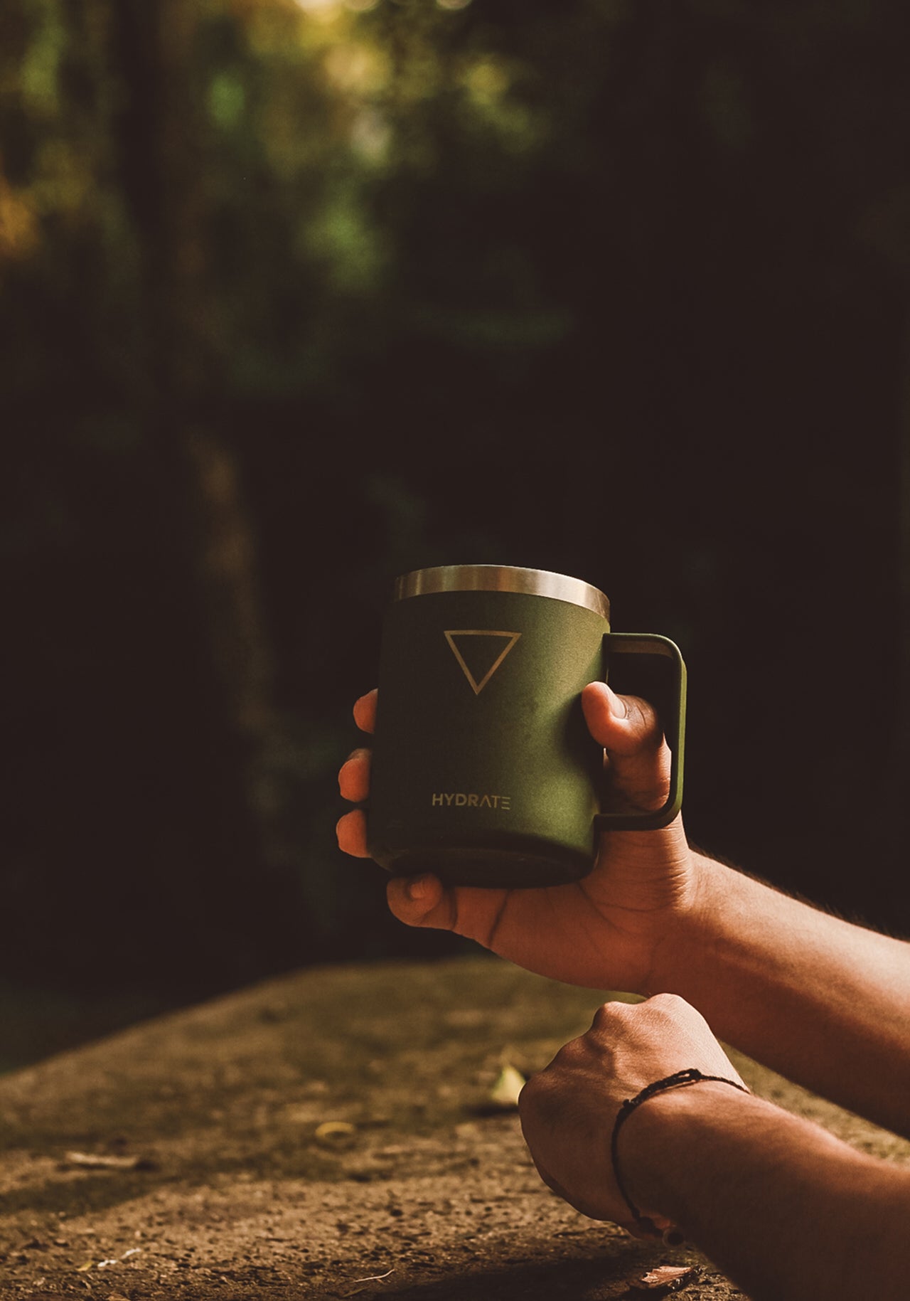 CANECA DE CAFÉ HYDRATE | 355ML