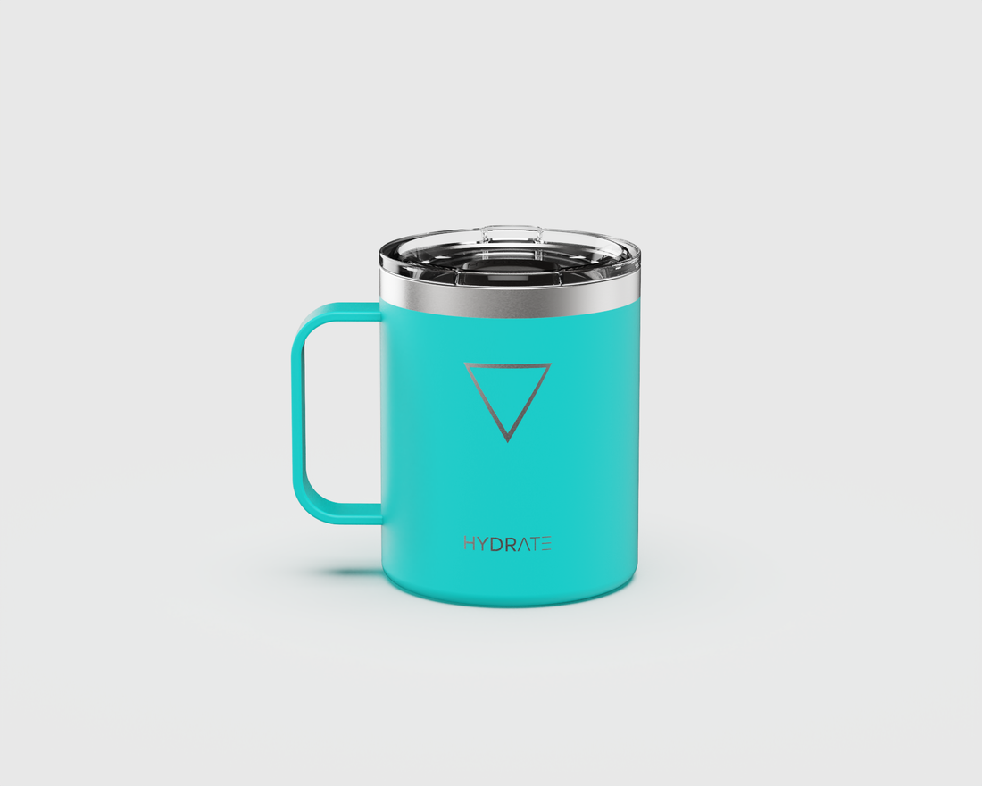 CANECA DE CAFÉ HYDRATE | 355ML