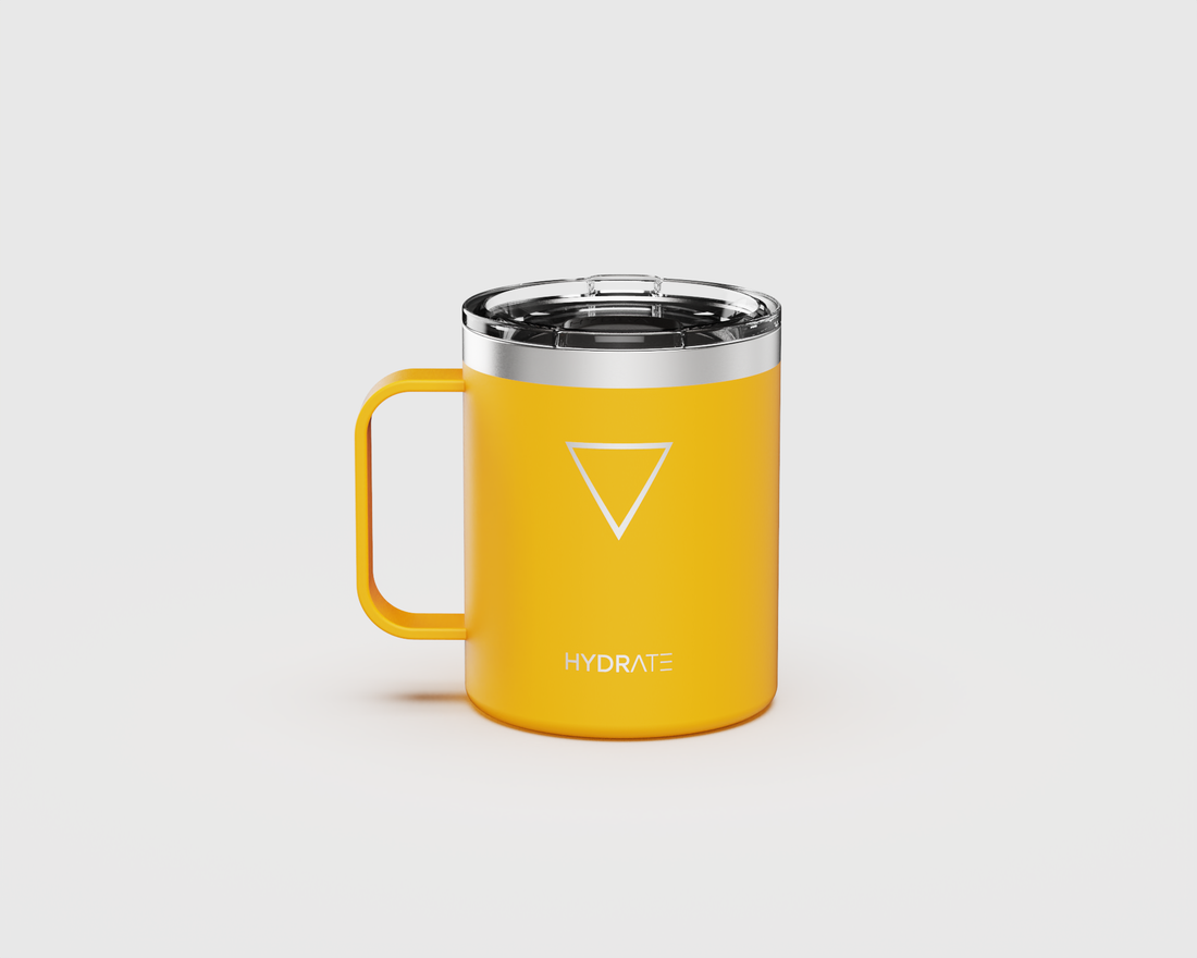 CANECA DE CAFÉ HYDRATE | 355ML