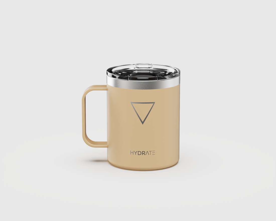 CANECA DE CAFÉ HYDRATE | 355ML