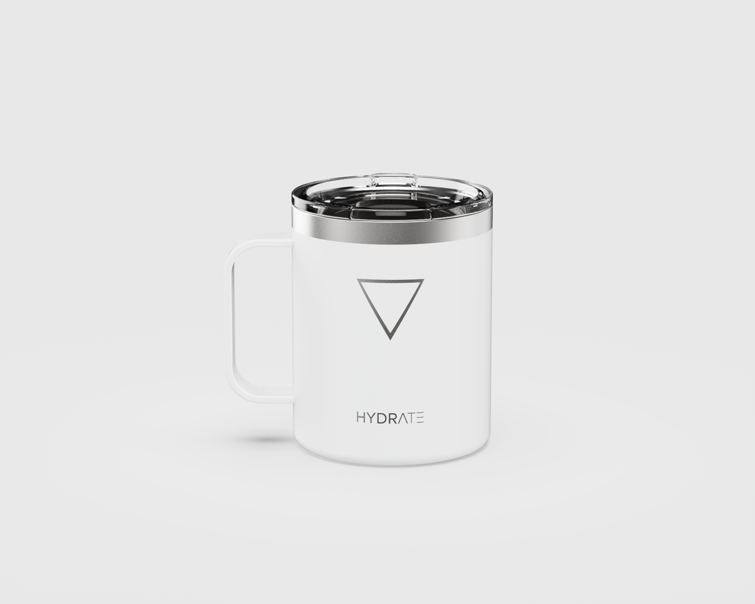 CANECA DE CAFÉ HYDRATE | 355ML