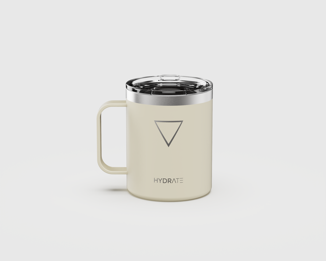 CANECA DE CAFÉ HYDRATE | 355ML