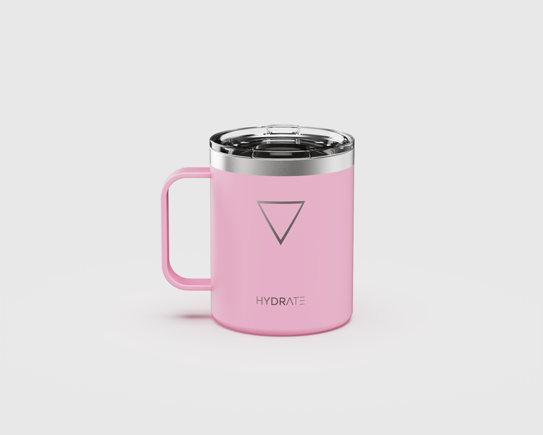 CANECA DE CAFÉ HYDRATE | 355ML
