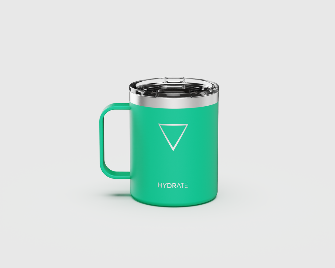 CANECA DE CAFÉ HYDRATE | 355ML