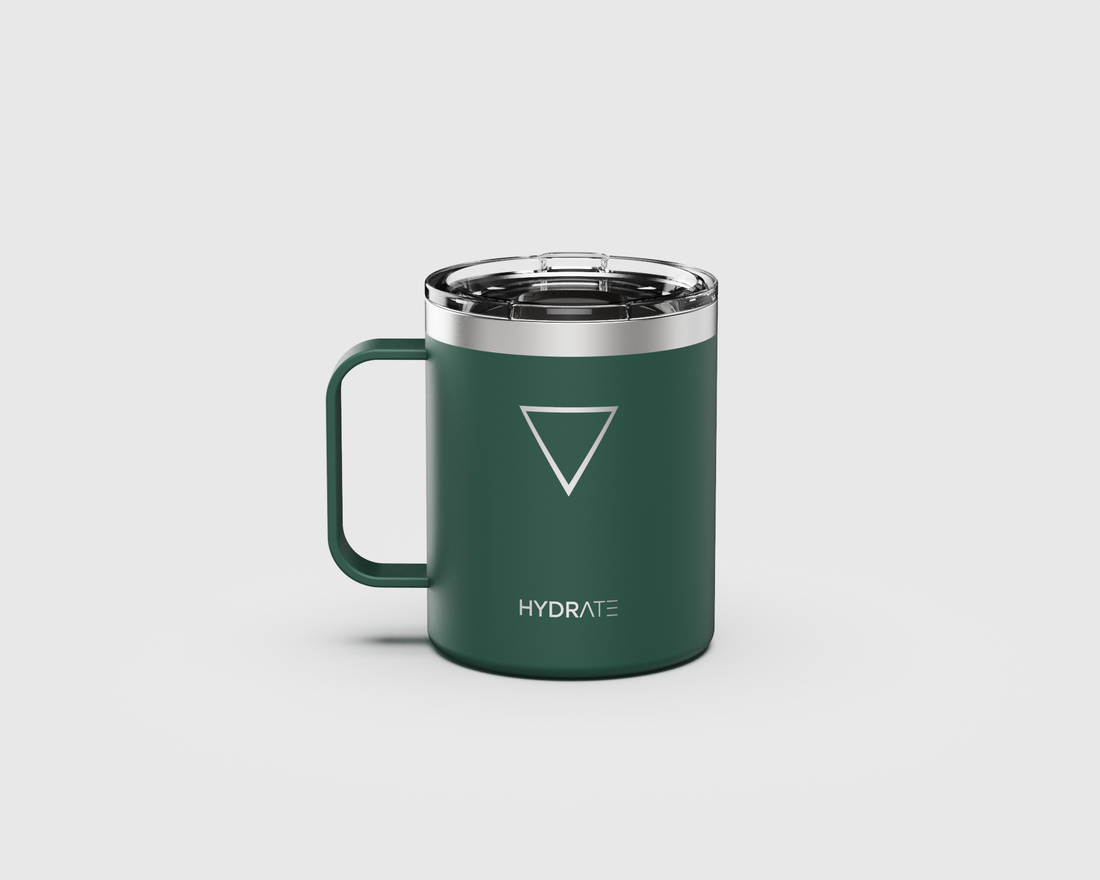 CANECA DE CAFÉ HYDRATE | 355ML