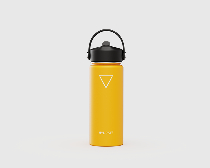 GARRAFA HYDRATE | 530ML