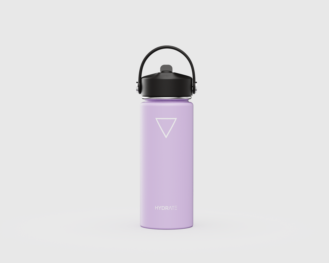 GARRAFA HYDRATE | 530ML