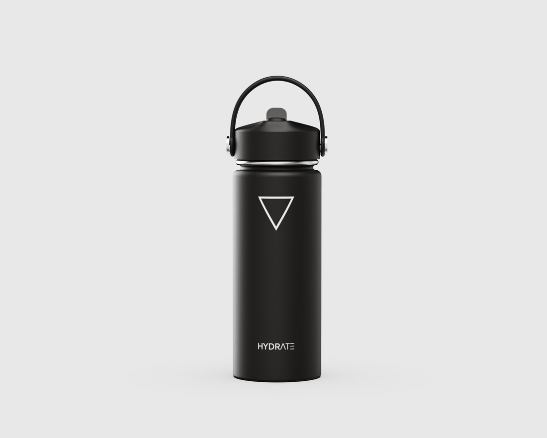 GARRAFA HYDRATE | 530ML