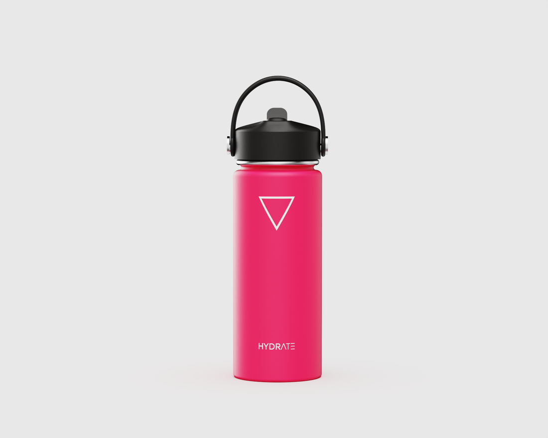 GARRAFA HYDRATE | 530ML