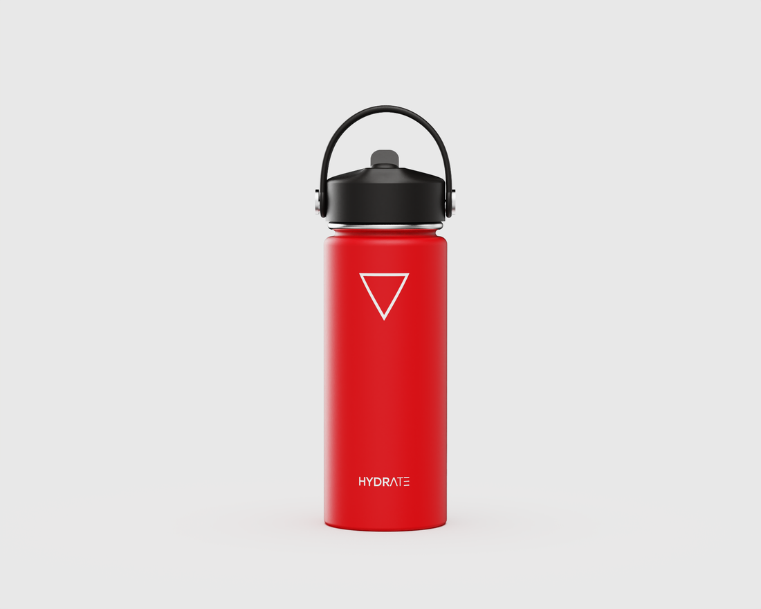 GARRAFA HYDRATE | 530ML