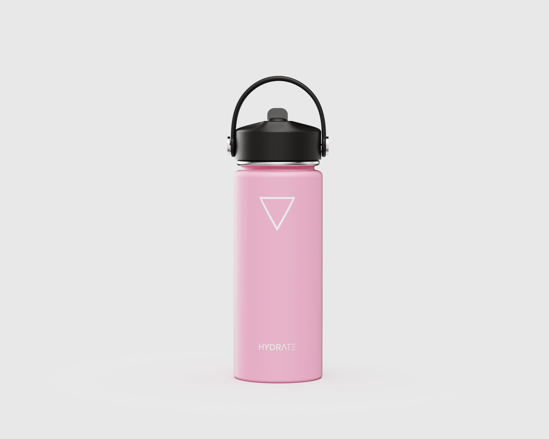 GARRAFA HYDRATE | 530ML
