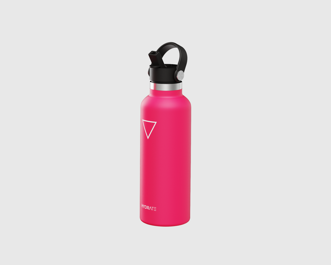 GARRAFA HYDRATE | 620ML
