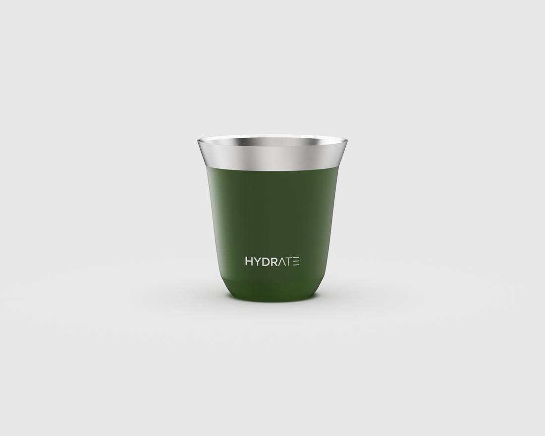 COPO CAFÉ EXPRESSO HYDRATE | 160ML
