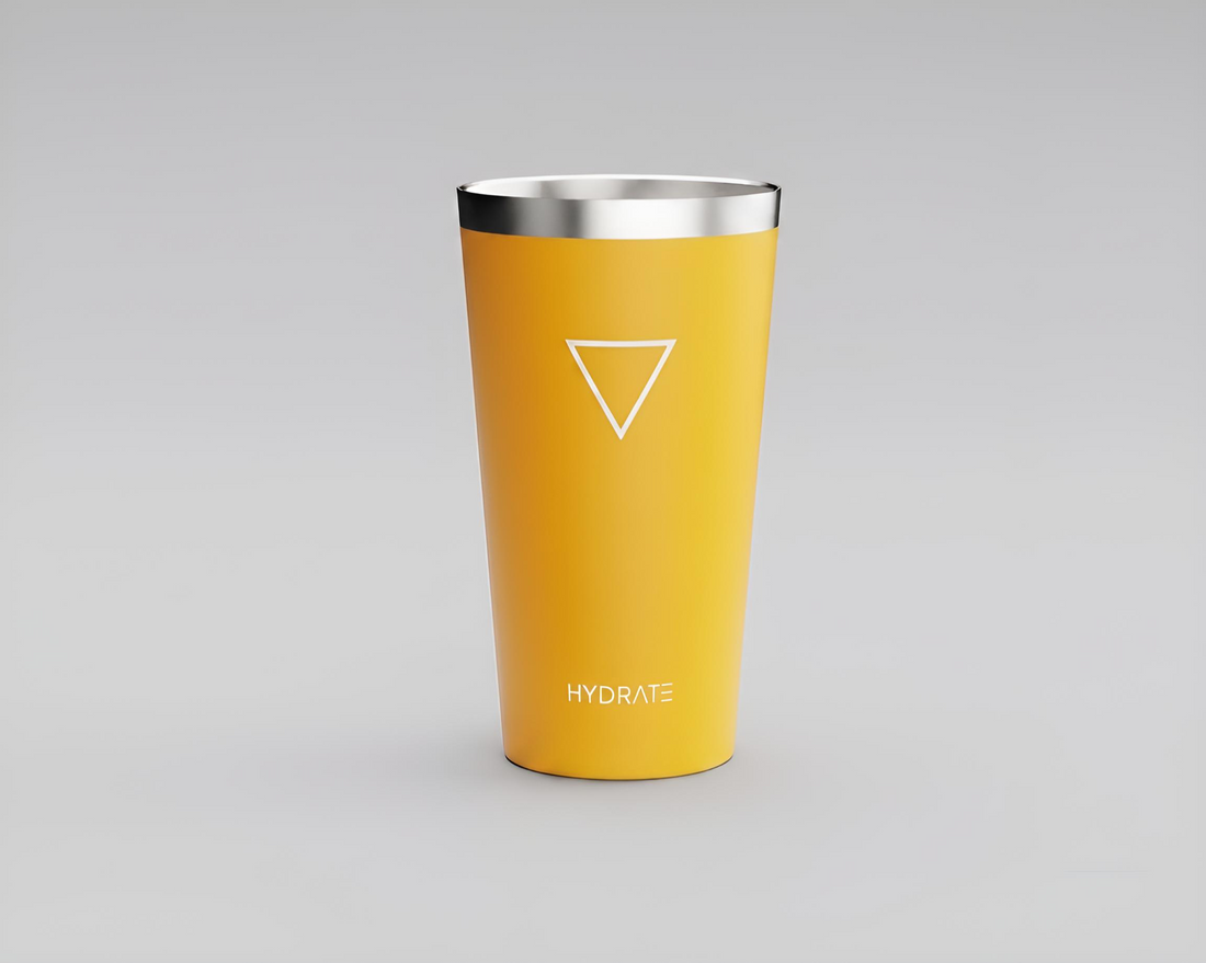 COPO HYDRATE | 473ML SEM TAMPA