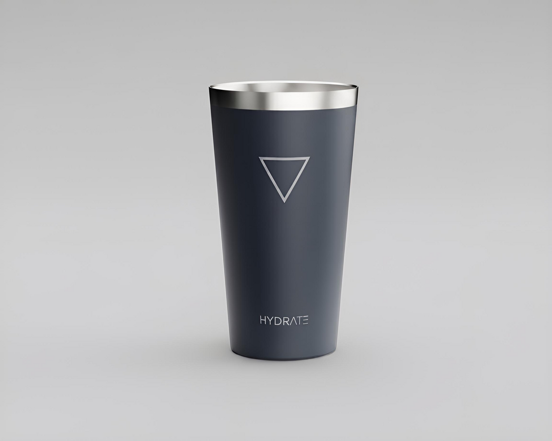 COPO HYDRATE | 473ML SEM TAMPA