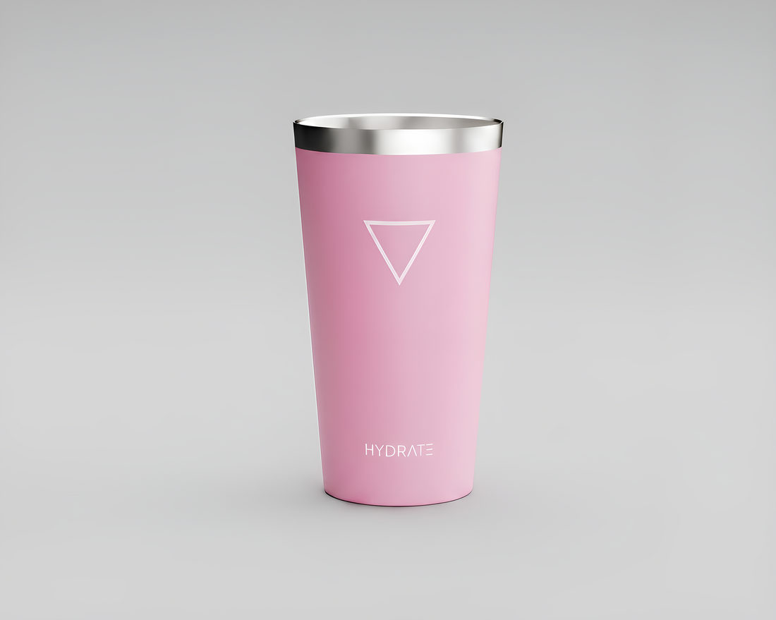 COPO HYDRATE | 473ML SEM TAMPA