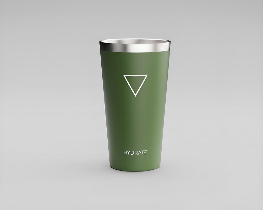 COPO HYDRATE | 473ML SEM TAMPA
