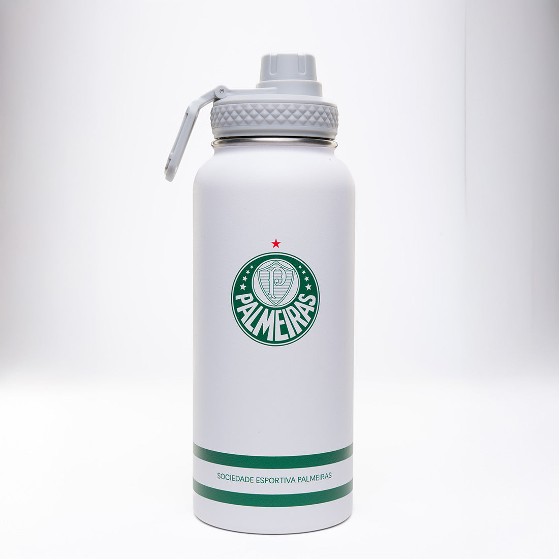 GARRAFA 946 ML CLÁSSICO | EDIÇÃO PALMEIRAS