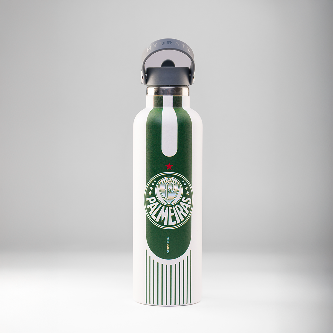 GARRAFA 710 ML UNIFORME | EDIÇÃO  PALMEIRAS