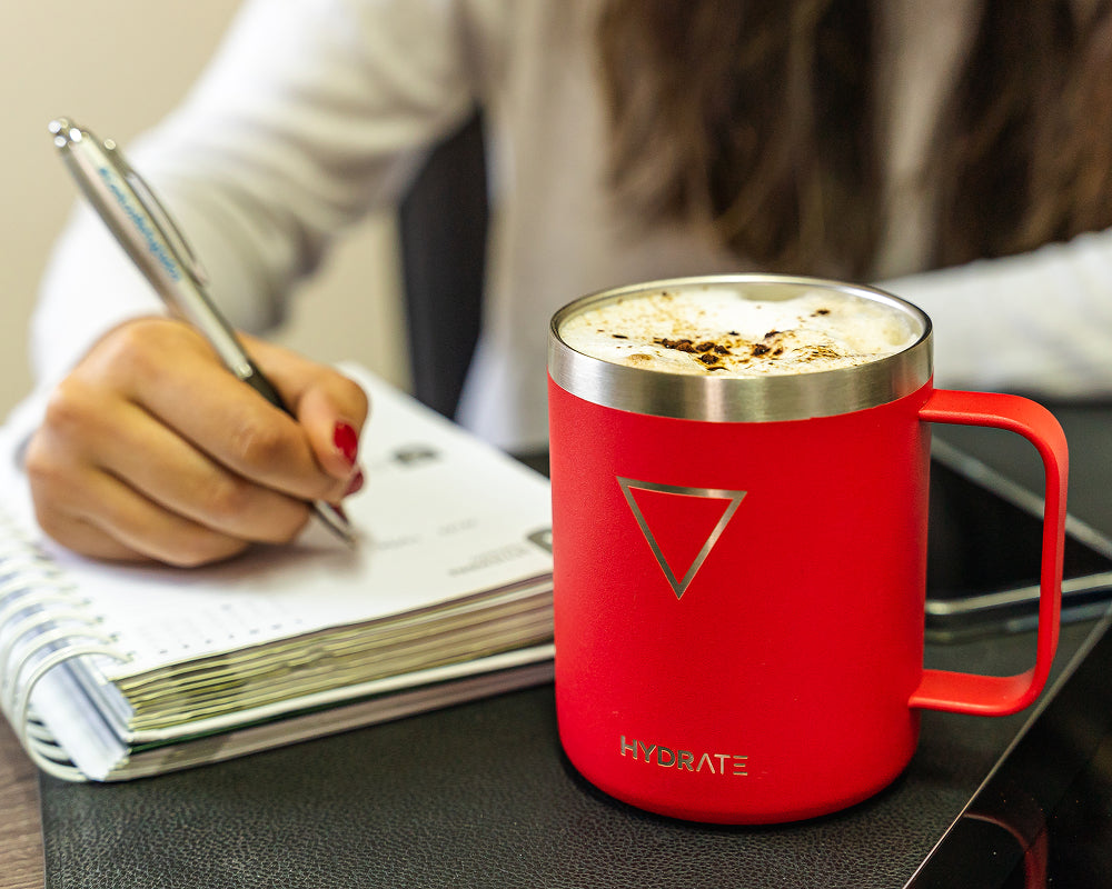 CANECA DE CAFÉ HYDRATE | 355ML
